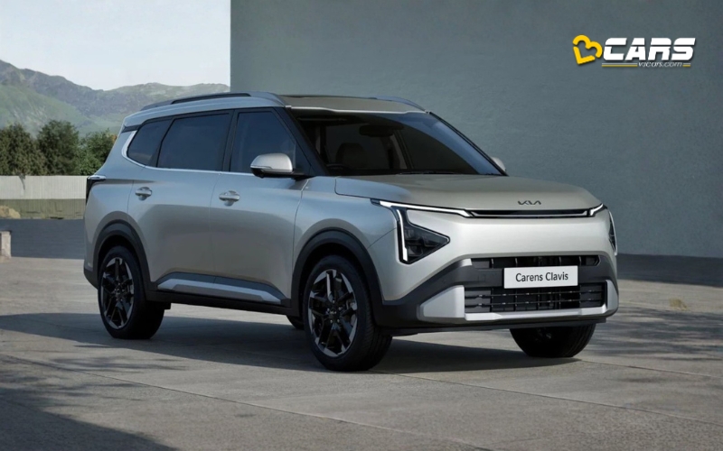 Kia Clavis Ev